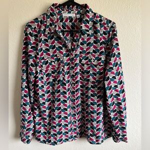 Multicolored Blouse